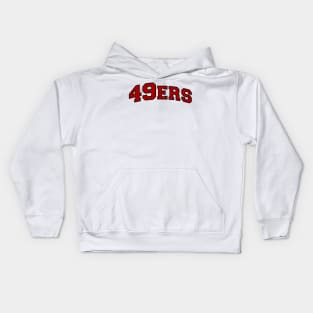 San Francisco 49ers Kids Hoodie